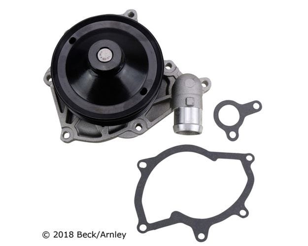131-2307 Engine Water Pump for 2005-2008 Porsche 911