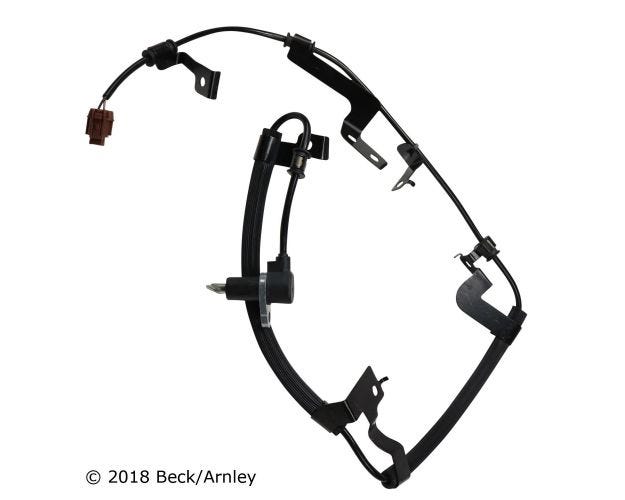 084-4121 ABS Wheel Speed Sensor for 2000-2000 Nissan Xterra - Front Left