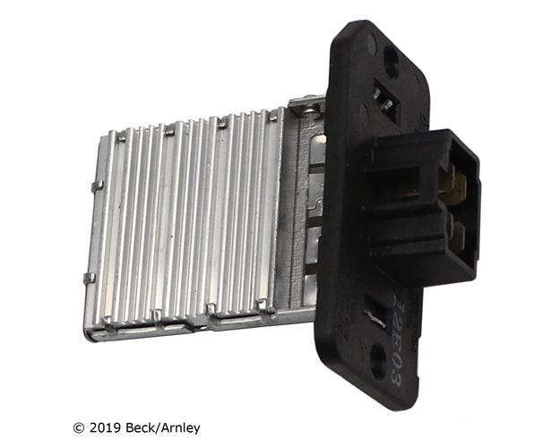 204-0084 HVAC Blower Motor Resistor for 1995-2001 Kia Sephia