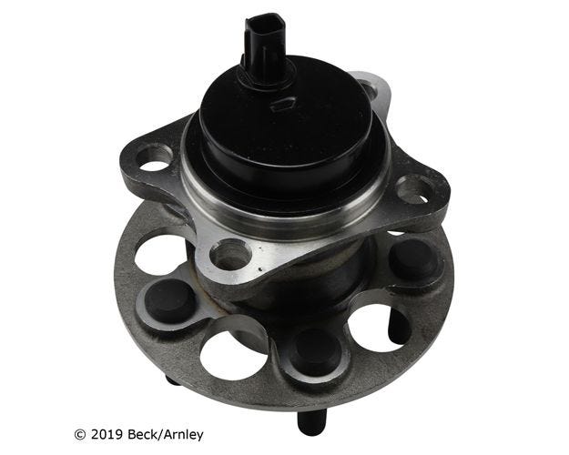 051-6431 Wheel Bearing & Hub Assembly for 2008-2014 Scion xD - Rear