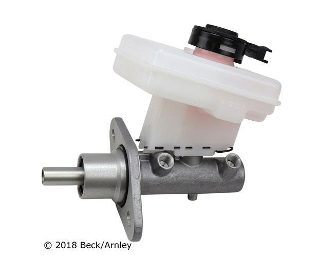 072-9897 Brake Master Cylinder for 1999-2004 Land Rover Discovery