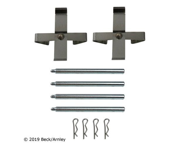 084-1954 Disc Brake Hardware Kit for 2003-2005 Infiniti G35