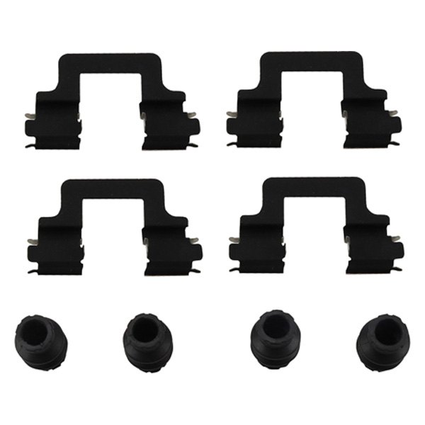 084-1957 Brake Hardware for 2011-2011 Audi A8 Quattro Subbase