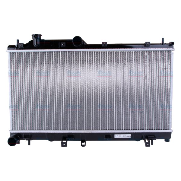 67724 Radiator for 2008-2014 Subaru Impreza