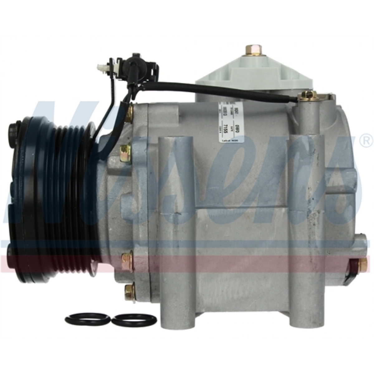 89241 Compressor for 2008 Jaguar S-Type