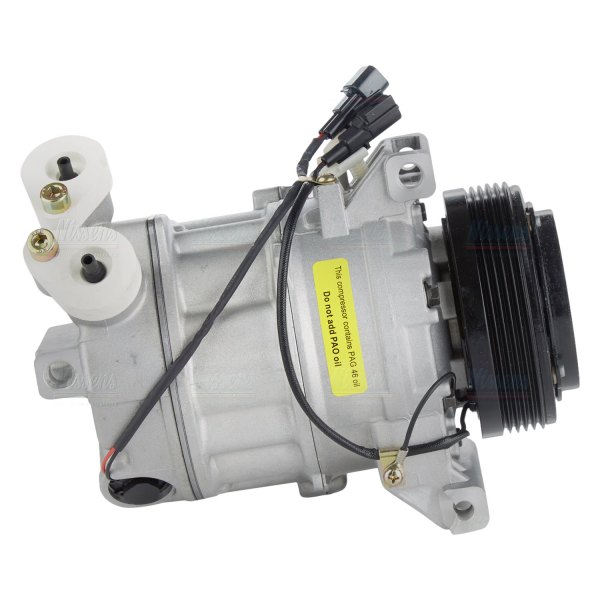 89350 A&C Compressor for 2015-2016 Volvo XC60
