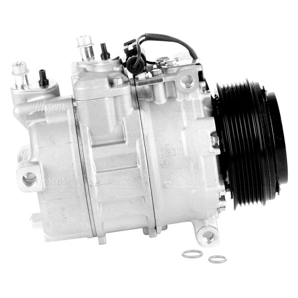 89496 A&C Compressor for 2008 Land Rover Range Rover