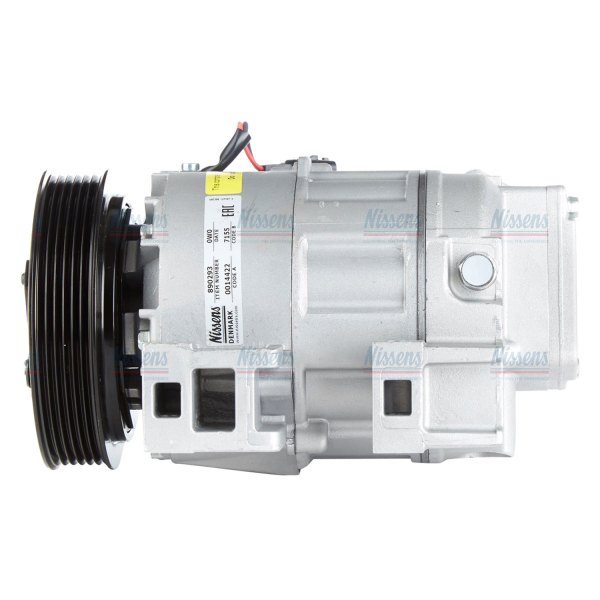 890293 A&C Compressor for 2010-2012 Nissan Altima
