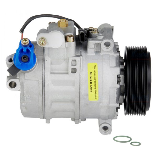 890358 A&C Compressor for 2011-2012 BMW X3