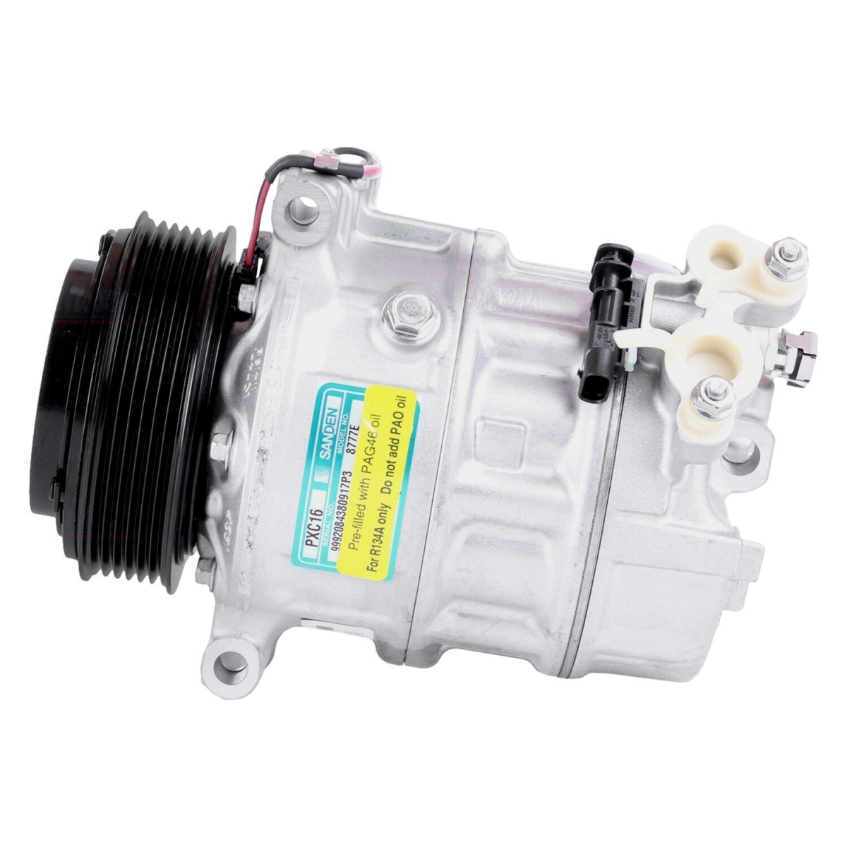890617 Compressor for 2016-2017 Jaguar F-Type