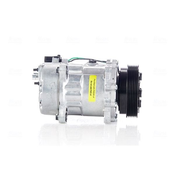890761 Compressor for 2005-2006 Audi TT