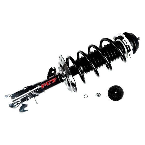 1333440L Front Left Strut Assembly for 2009-2013 Honda Fit