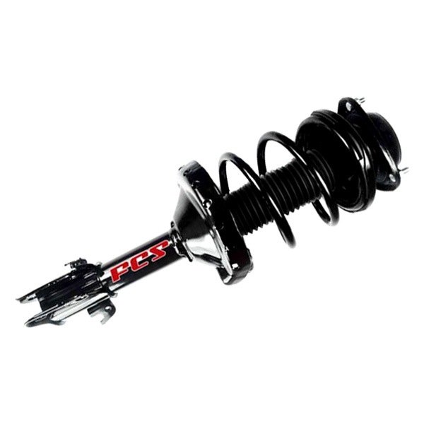 1331750L Front Left Strut Assembly for 2006-2007 Subaru Impreza WRX Sedan
