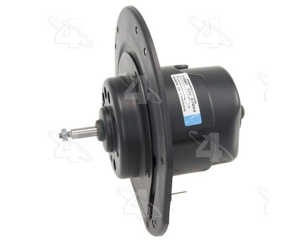 Four Seasons 35587 HVAC Blower Motor for 1975-1976 GMC C25