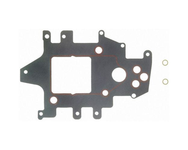 MS95744 Fuel Injection Plenum Gasket Set for 1997-2004 Buick Regal - Upper