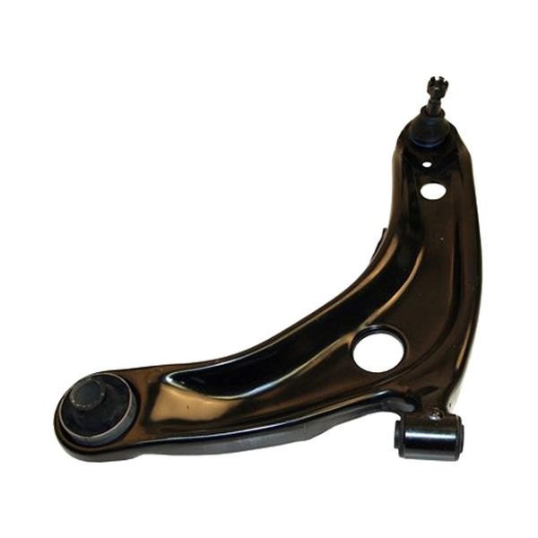 102-5766 Front Left Lower Control Arm with BJ & Bushings for 2007-2018 Toyota Yaris