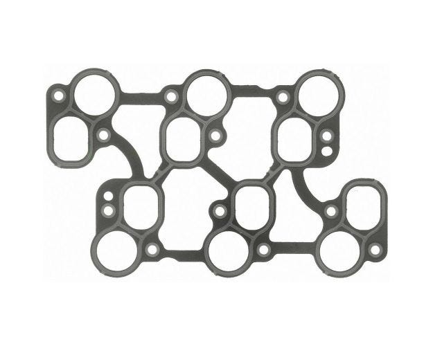 MS95982 Fuel Injection Plenum Gasket Set for 1997-1998 Ford E-150 Econoline - Upper