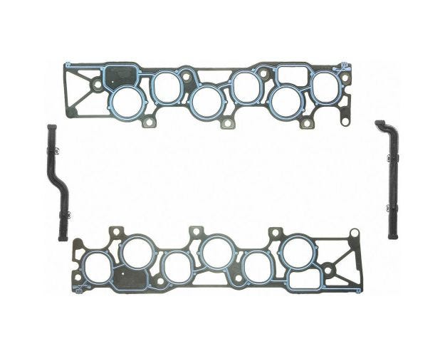 MS95985 Engine Intake Manifold Gasket Set for 2003-2003 Ford E-150 - Lower