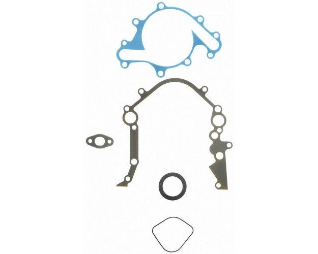 TCS45984 Engine Timing Cover Gasket Set for 2004-2007 Ford Freestar