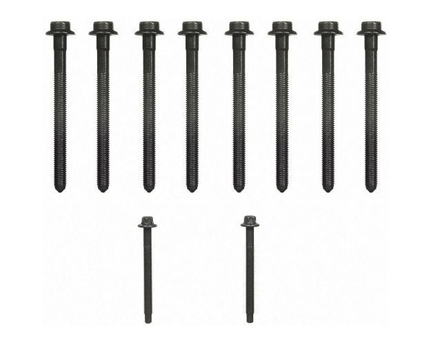 ES72171 Engine Cylinder Head Bolt Set for 2005-2010 Ford Mustang
