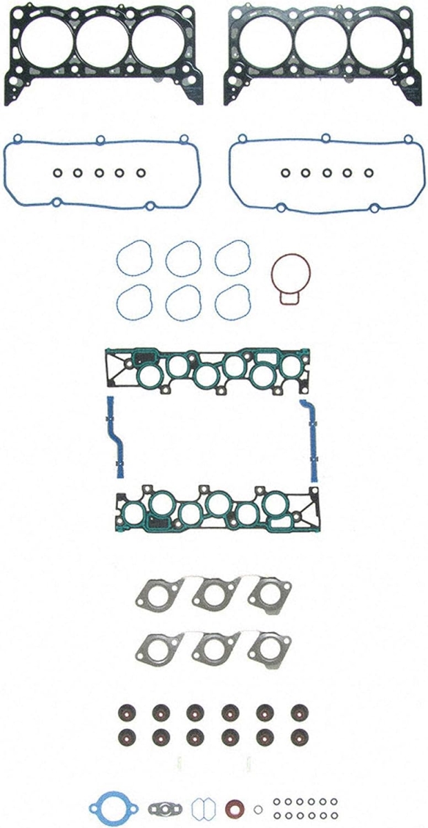 MS95977-1 Intake Manifold Gasket Set for 2004-2005 Pontiac Grand Prix