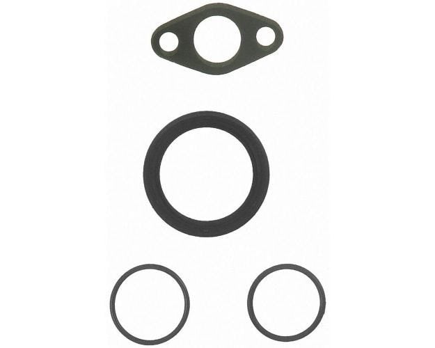 TCS45988 Engine Crankshaft Seal Kit for 1992-2001 Acura Integra - Front