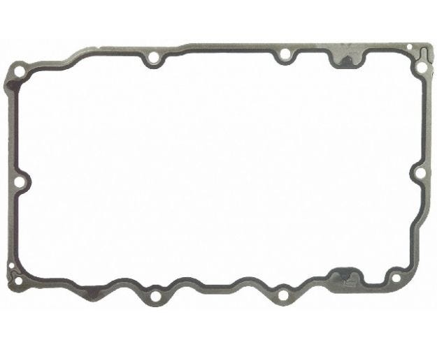 OS30687R Engine Oil Pan Gasket Set for 2007-2010 Ford Explorer Sport Trac - Lower