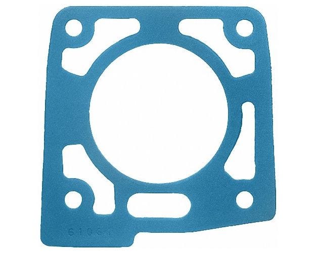 61081 Fuel Injection Throttle Body Mounting Gasket for 1996-2001 Ford Explorer - EGR Housing To Plenum
