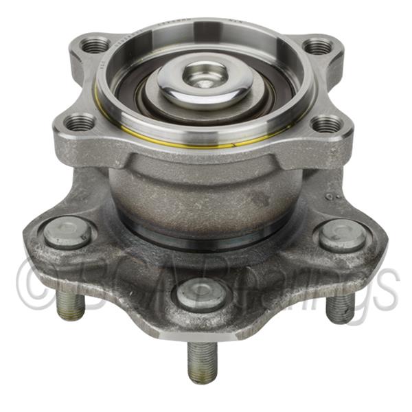 WE60431 Wheel Hub Assembly for 2004-2009 Nissan Quest