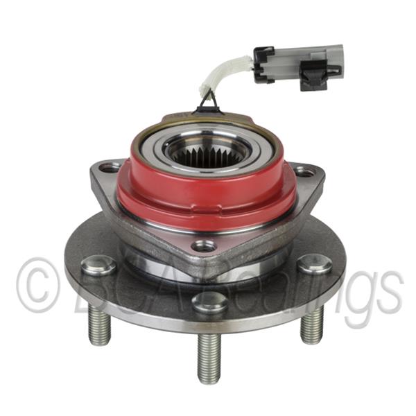 WE60702 Wheel Hub Assembly for 2005-2009 Buick LaCrosse