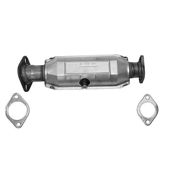 CN3041 Catalytic Converter for 2012-2016 Nissan NV2500