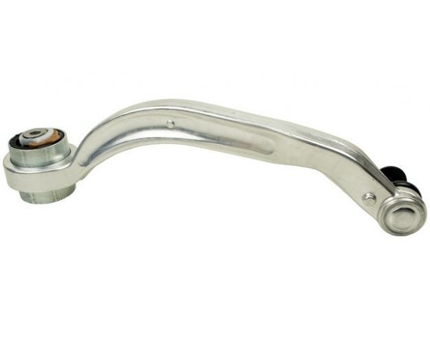 GK80562 Suspension Control Arm & Ball Joint Assembly for 1996-2009 Audi A4 Quattro - Front Left Lower Rearward