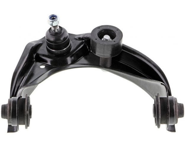GS76108 Suspension Control Arm & Ball Joint Assembly for 2006-2006 Lincoln Zephyr - Front Right Upper