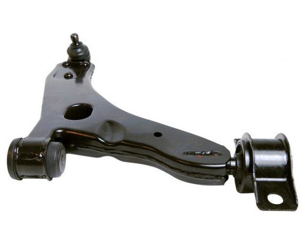 GK80405 Suspension Control Arm & Ball Joint Assembly for 2000-2004 Ford Focus - Front Right Lower