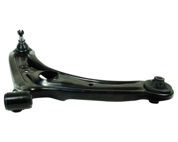 GS86100 Suspension Control Arm & Ball Joint Assembly for 2000-2003 Toyota Echo - Front Left Lower