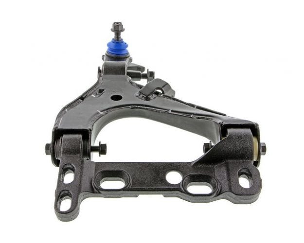GS50155 Suspension Control Arm & Ball Joint Assembly for 2002-2003 GMC Envoy - Front Right Lower
