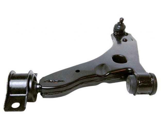 GK80406 Suspension Control Arm & Ball Joint Assembly for 2000-2004 Ford Focus - Front Left Lower