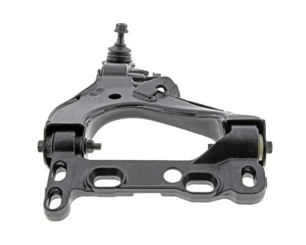 GS50157 Suspension Control Arm & Ball Joint Assembly for 2004-2004 Oldsmobile Bravada - Front Right Lower
