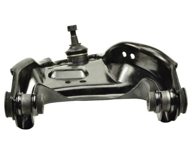 GS20355 Suspension Control Arm & Ball Joint Assembly for 1996-2000 Oldsmobile Bravada - Front Right Upper
