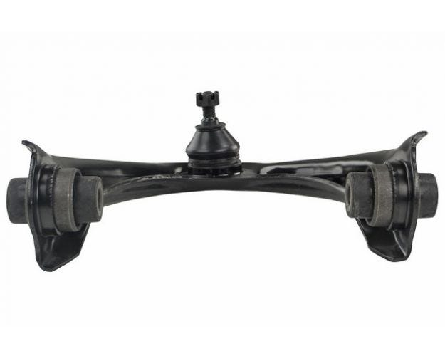 GK90451 Suspension Control Arm & Ball Joint Assembly for 1997-2000 Acura EL - Front Left Upper