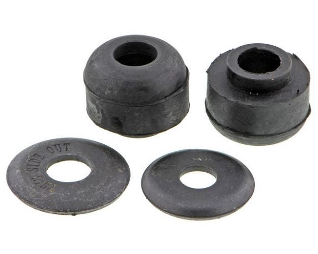 GK8649 Suspension Strut Rod Bushing Kit for 1981-1987 Mercury Lynx - Rear