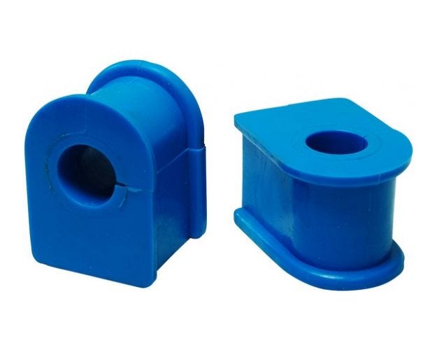 GK8652 Suspension Stabilizer Bar Bushing Kit for 1978-1996 Ford Bronco