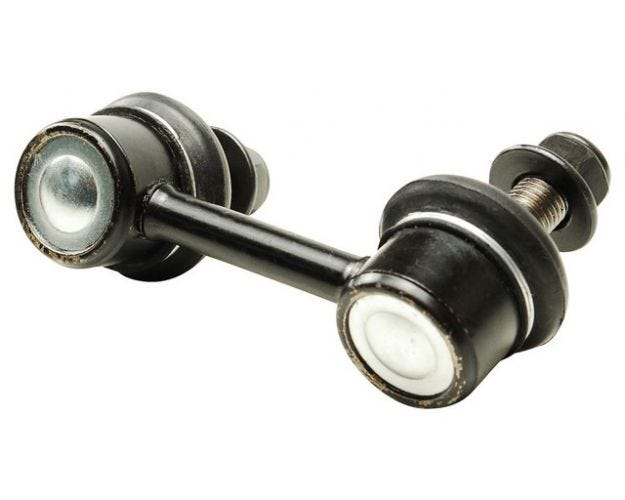 GK90340 Suspension Stabilizer Bar Link Kit for 1999-2003 Acura TL - Front Right