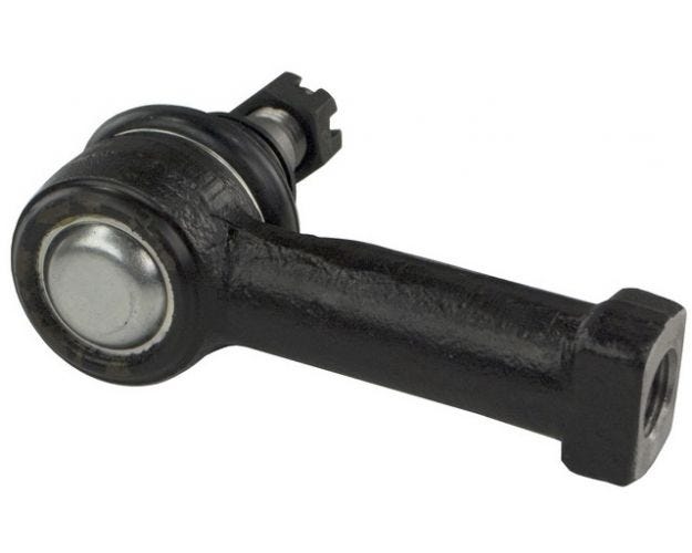 GES2996RL Steering Tie Rod End for 1987-1992 Mazda B2600 - Front Outer