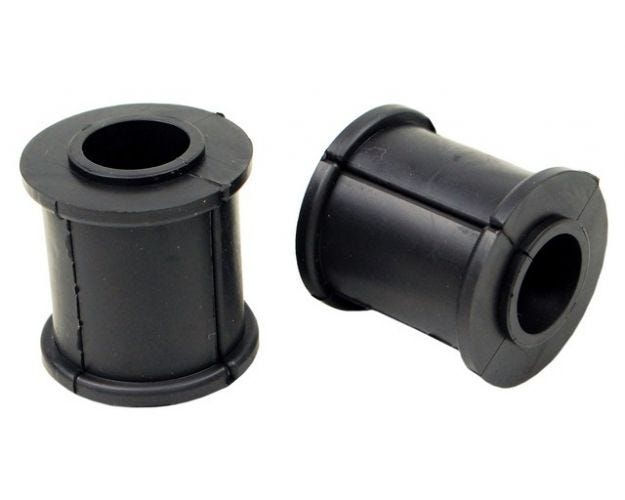 GK90522 Suspension Stabilizer Bar Bushing Kit for 2002-2006 Toyota Camry - Rear To Frame