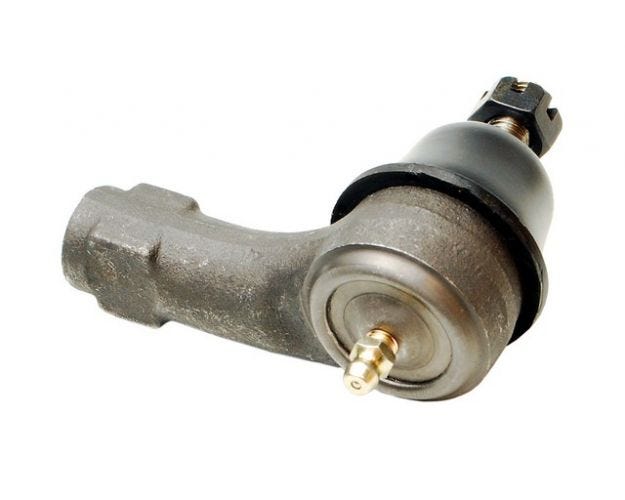 GES3587 Steering Tie Rod End for 2000-2006 Ford Focus - Front Right Outer
