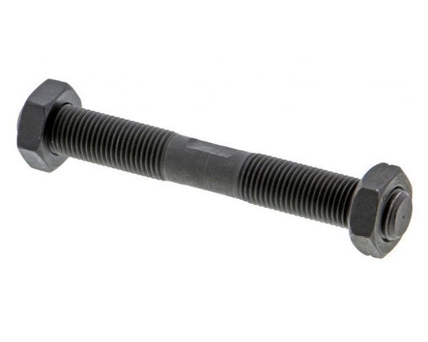 GES2154S Steering Tie Rod End Adjusting Sleeve for 1977-1983 Mazda GLC - Front