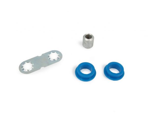 GEV119 Steering Tie Rod Bushing for 1988-1991 Oldsmobile Cutlass Calais - Front Inner