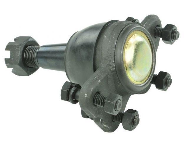 GK6344 Suspension Ball Joint for 1996-2002 GMC Savana 3500 - Front Upper
