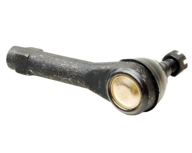 GES2128RL Steering Tie Rod End for 1980-1981 Ford Thunderbird - Front Outer